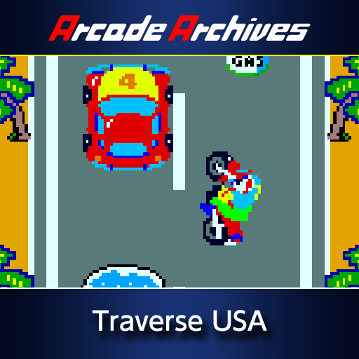 Arcade Archives Traverse USA