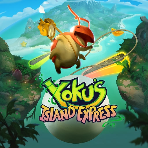 Yoku's Island