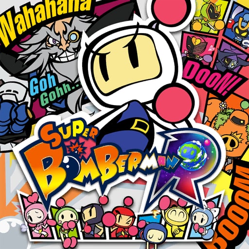 Super Bomberman R PS4 Japan