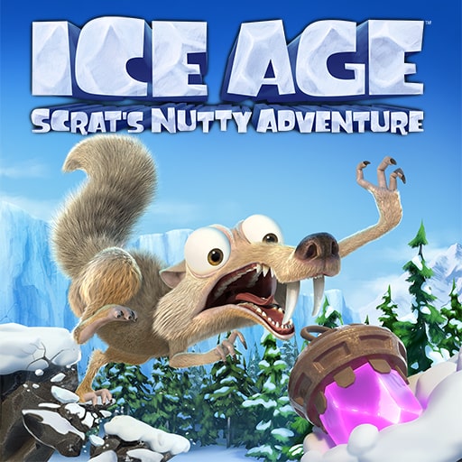 Era do Gelo Aventura Maluca do Scrat! PS5 MÍDIA DIGITAL - Raimundogamer  midia digital