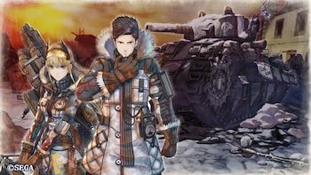 Valkyria Chronicles 4: Squad E, to the Beach!