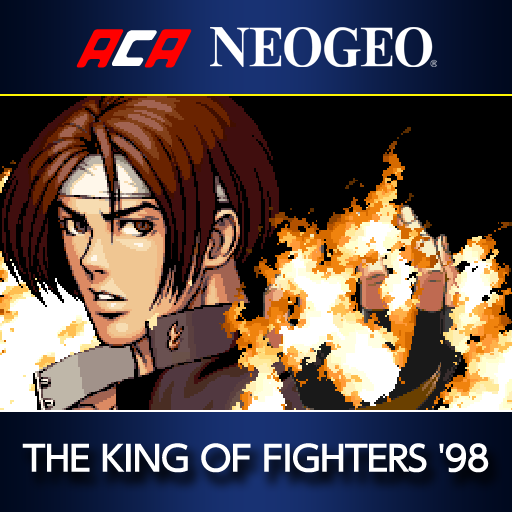 King of fighters 98