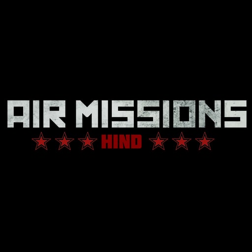 PS4 Air Missions Hind Action Combat Flight Simulator PS5 Compatible  Helicopter