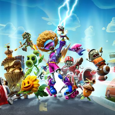 Plants vs. Zombies: Battle for Neighborville™ Deluxe Upgrade cover image