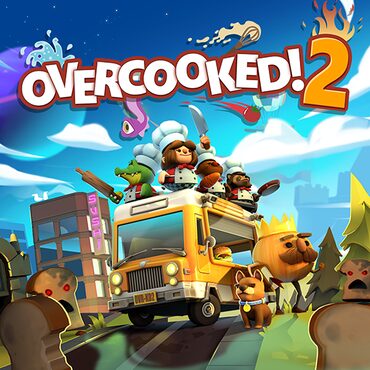 Overcooked! 2 - Night of the Hangry Horde cover image