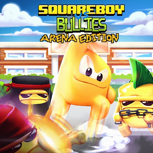 SQUAREBOY VS BULLIES