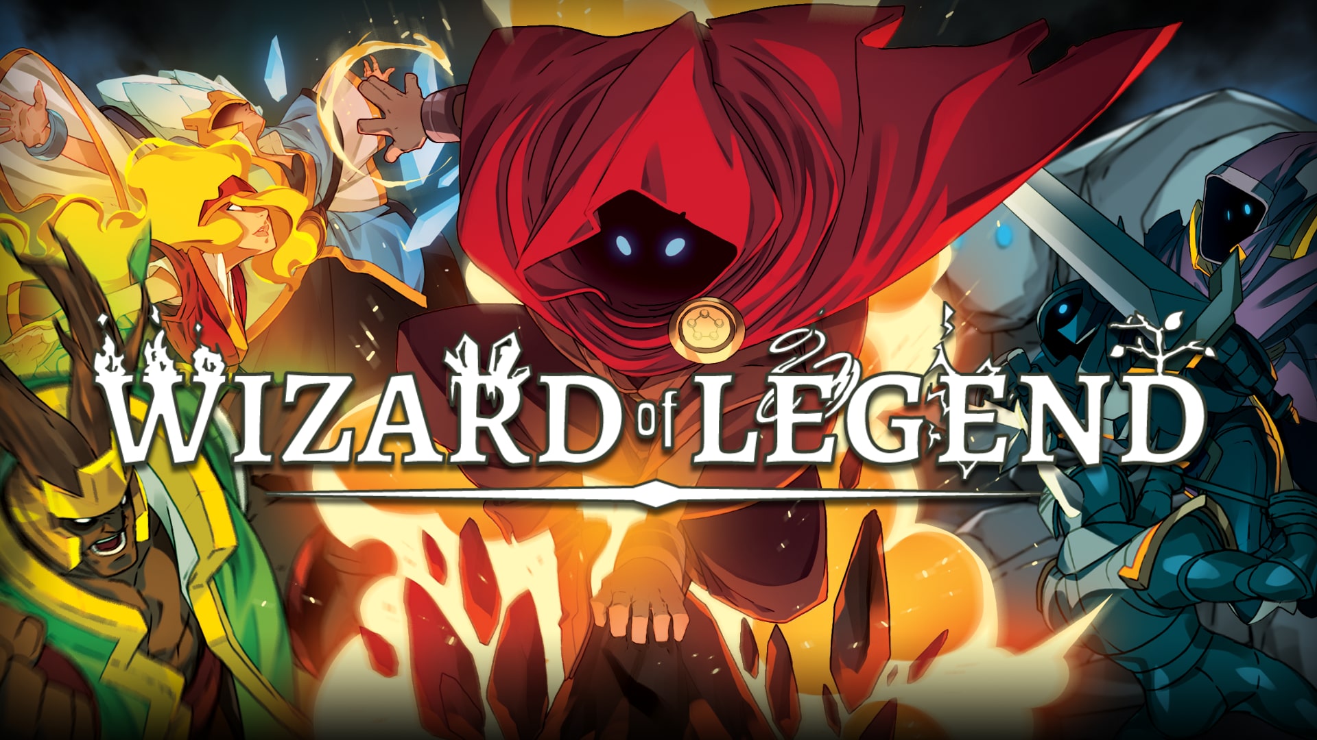 Wizard of Legend on the App Store