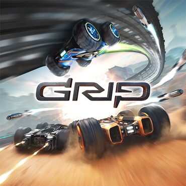GRIP: Garage Bundle Pack cover image