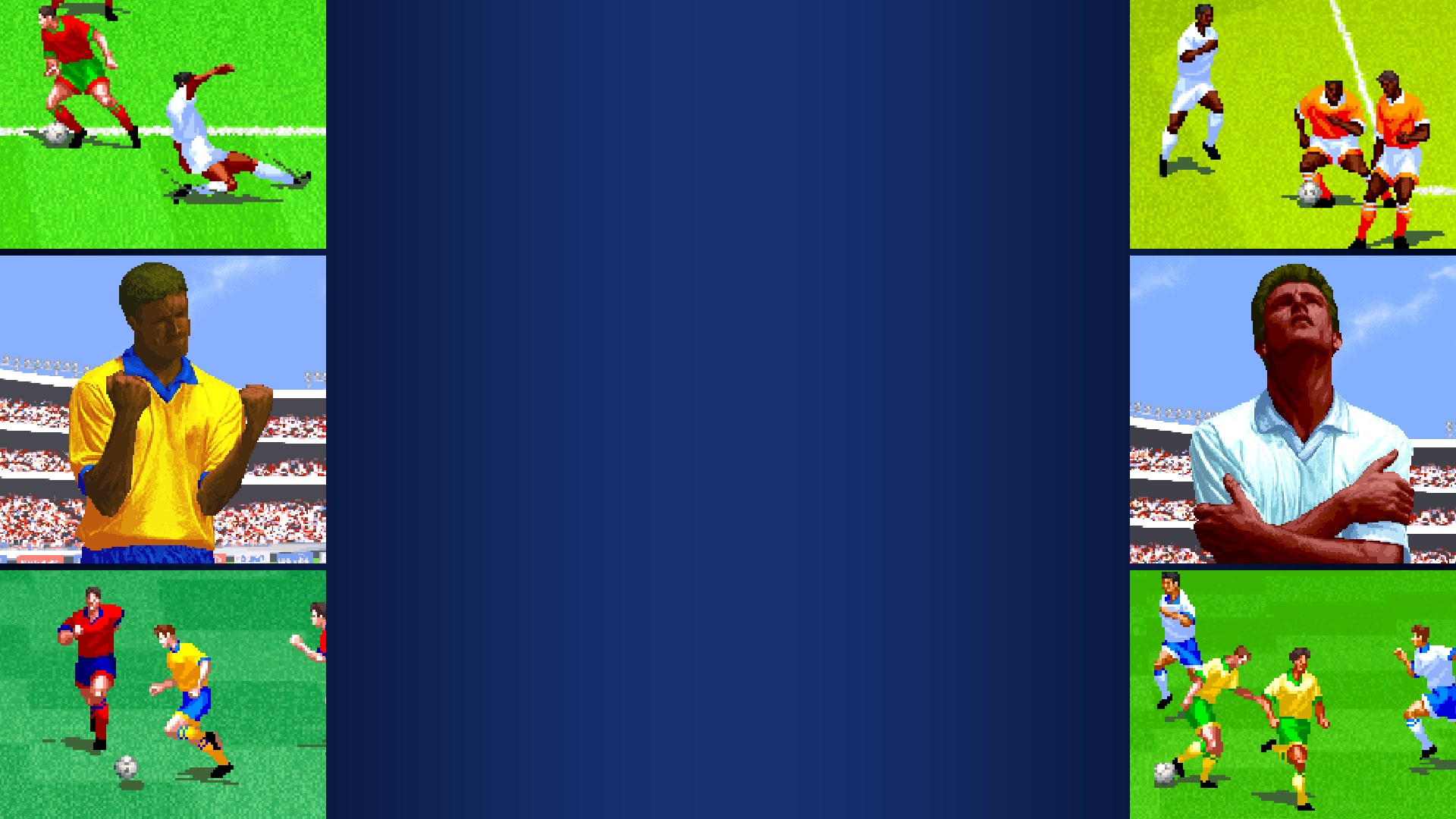 ACA NEOGEO THE ULTIMATE 11: SNK FOOTBALL CHAMPIONSHIP