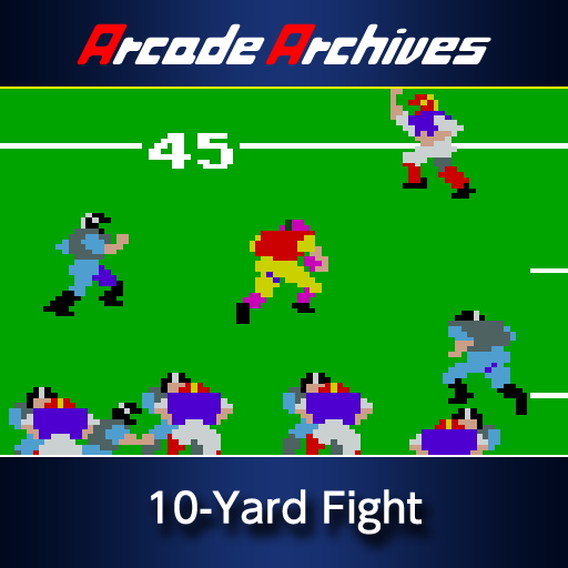 Arcade Archives 10-Yard Fight