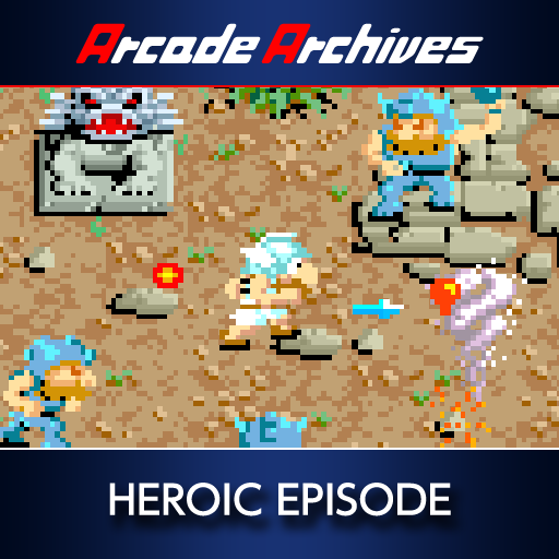 Arcade Archives HEROIC EPISODE