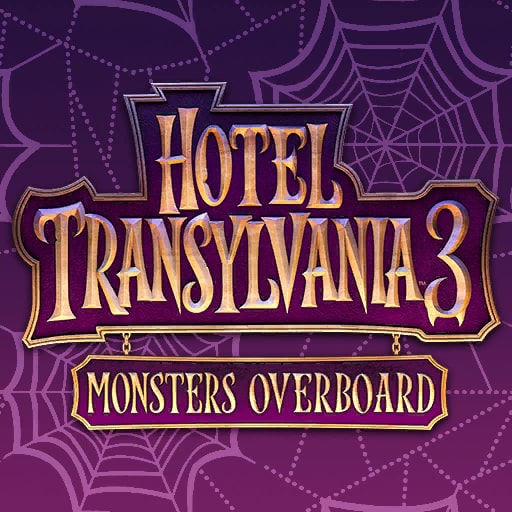 Hotel Transylvania 3: Monsters Overboard is available on this Friday 13th!