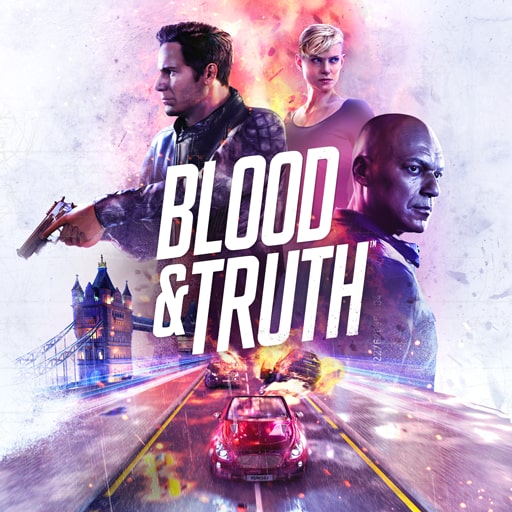 Blood ＆ Truth (English, Korean, Traditional Chinese)