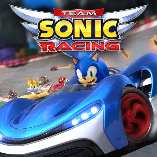 Jeu PS4 KOCH MEDIA Team Sonic Racing