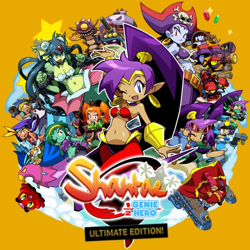 Shantae: Half-Genie Hero Ultimate