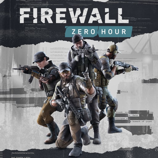 Firewall Zero Hour (한국어, 영어, 중국어(번체자))