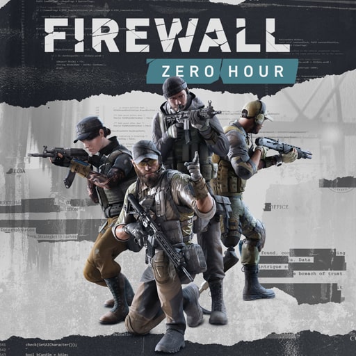 Firewall Zero Hour (韩语, 繁体中文, 英语)