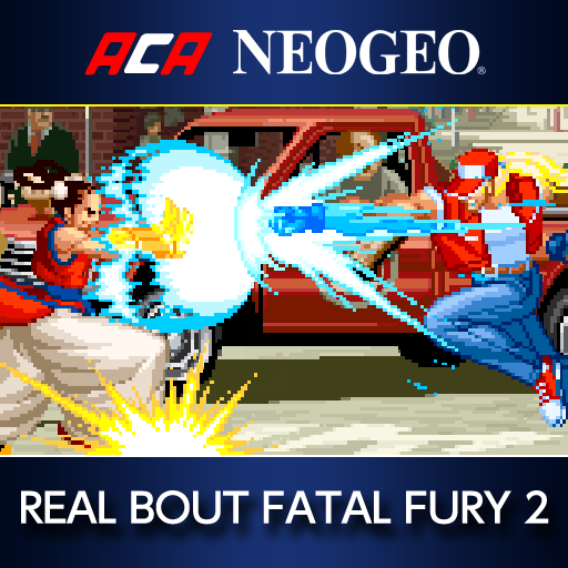 ACA NEOGEO FATAL FURY 2