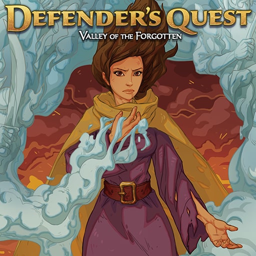 Defender's Quest: Valley of the Forgotten DX