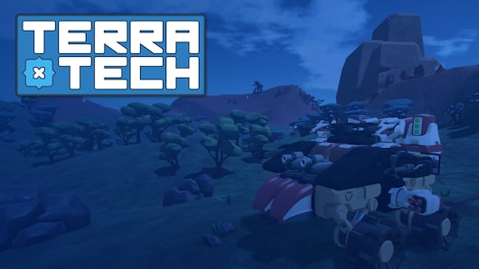 TerraTech - Fantabulous Contraptions pack for playstation