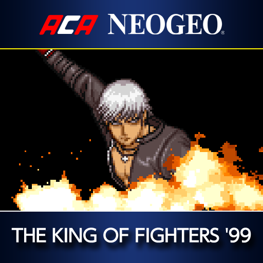 ACA NEOGEO THE KING OF FIGHTERS '99 - release date, videos