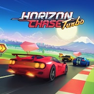 Horizon Chase Turbo cover
