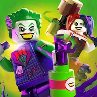 LEGO DC Super-Villains cover