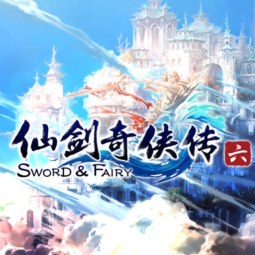 Sword and Fairy 6