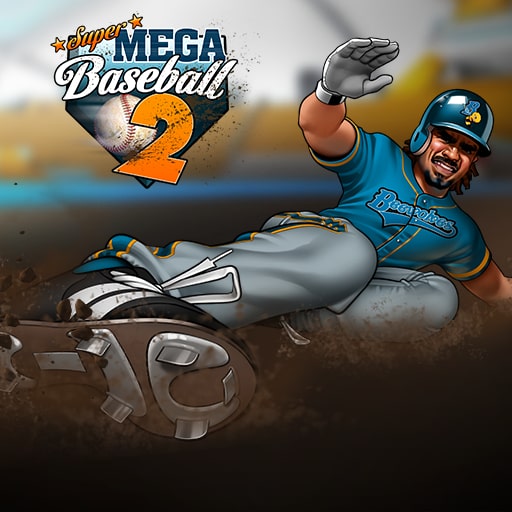 Super Mega Baseball 2