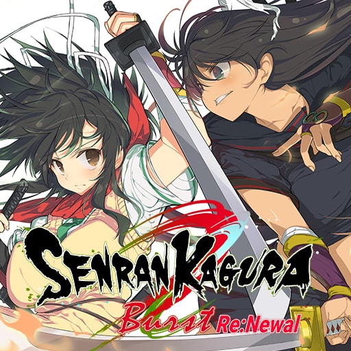 Temporarily Free Senran Kagura Burst Re:Newal DLC Gives People Gessen  Characters - Siliconera