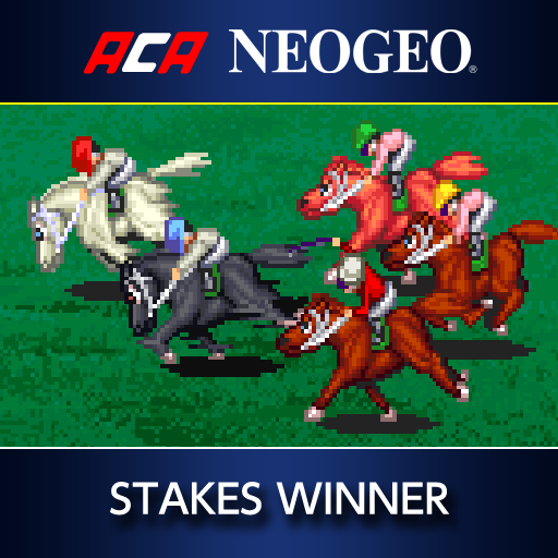 stakes winner neo geo