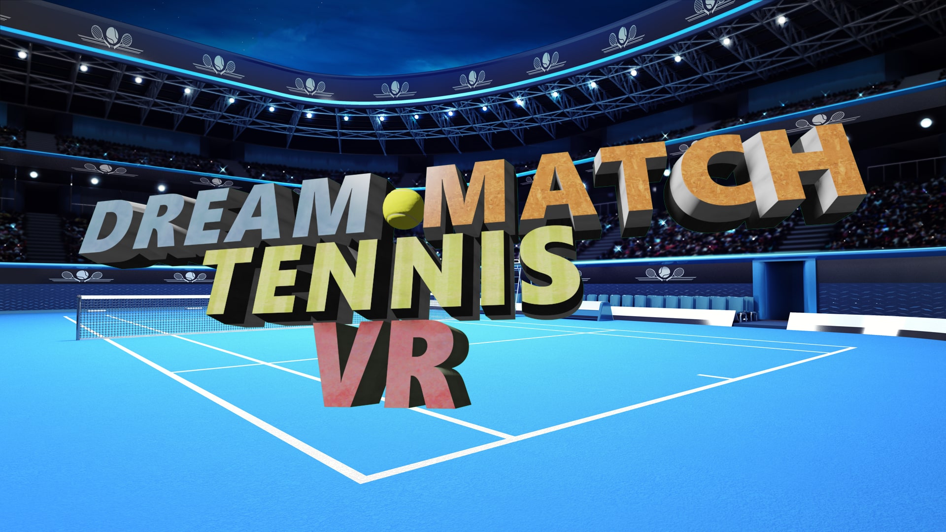 Dream Match Tennis VR