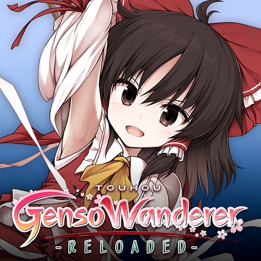 TOUHOU GensoWanderer -RELOADED-