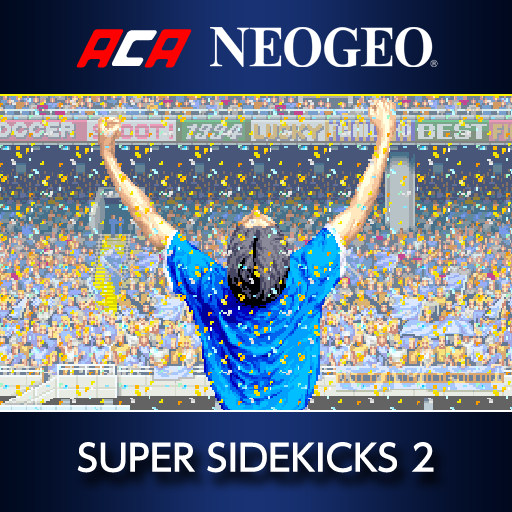 ACA NEOGEO SUPER SIDEKICKS 2