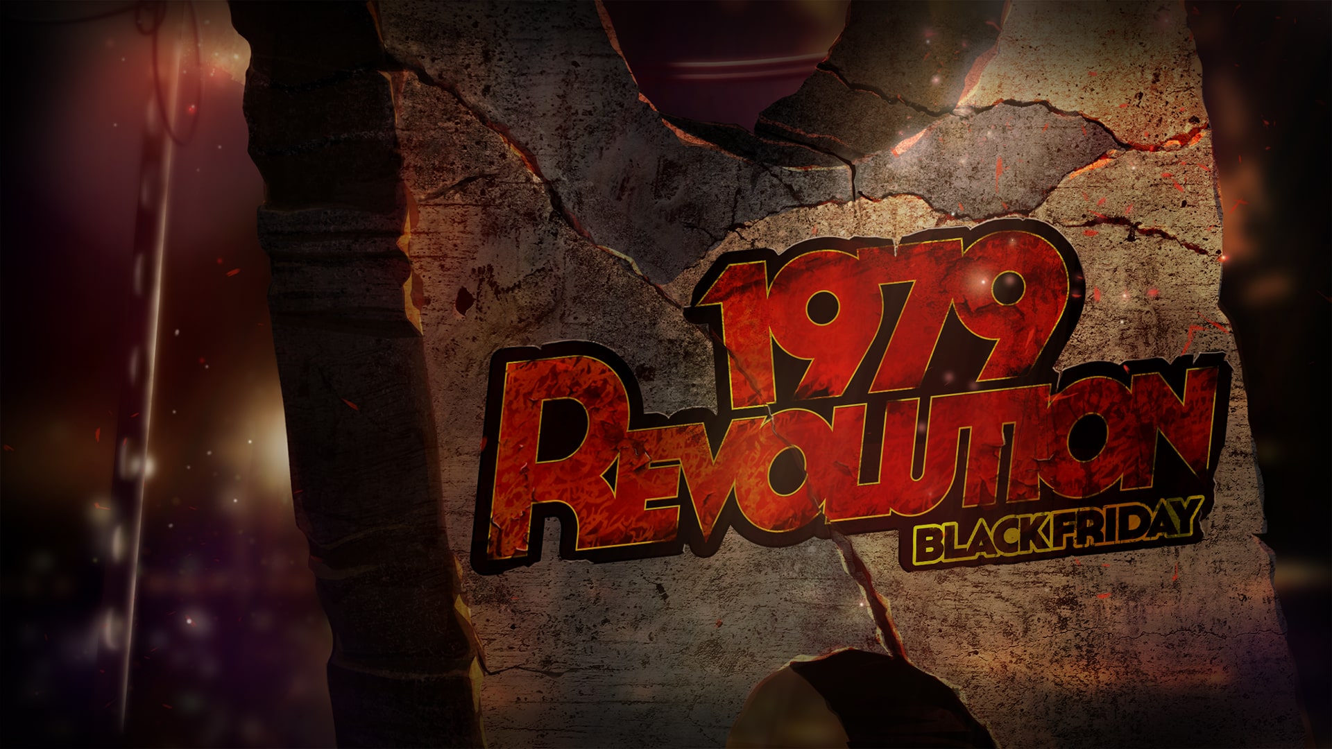 1979 Revolution: Black Friday (English Ver.)