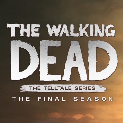 The Walking Dead Final Season PS4