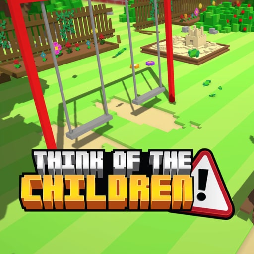 Think of the children hot sale ps4