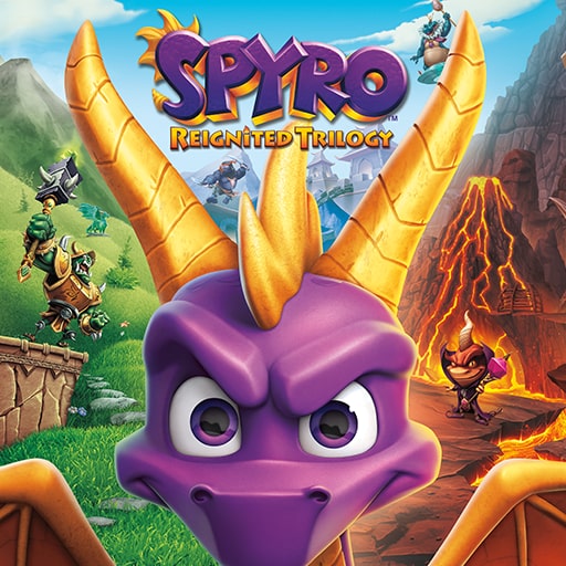 Spyro™ Reignited Trilogy (English Ver.)