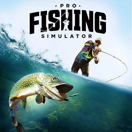 Компьютерная игра PS4 Pro Fishing Simulator цена