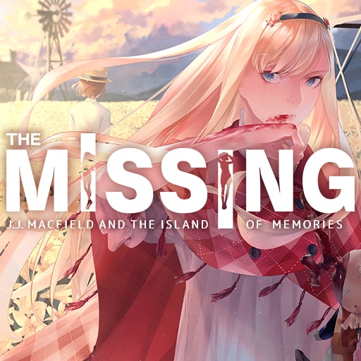 The MISSING: J.J. Macfield and the Island of Memories