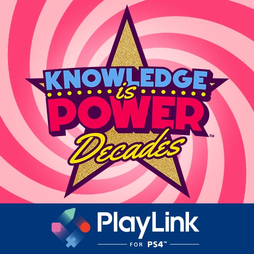 Knowledge Is Power - Sony PlayStation 4 PS4 [Region Free Brain Smart Games]  NEW