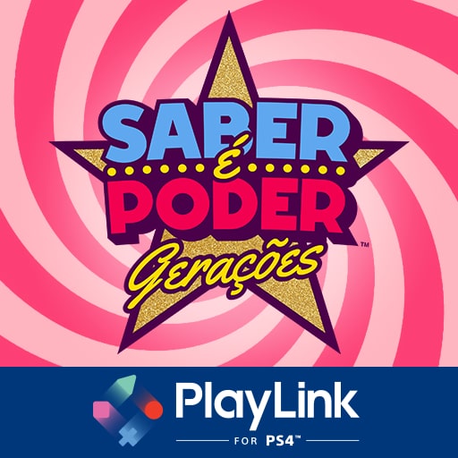 Jogo PS4 Saber é Poder Gerações + Chimparty + Frantics + Melbits World 