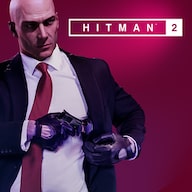 HITMAN 2 cover