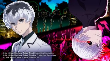 TOKYO GHOUL:re [CALL to EXIST]