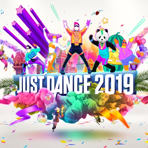 Just Dance 2019 PlayStation 4 PS4 Rhythm, dancing Game : Mascom  International