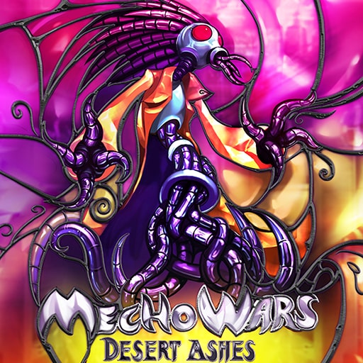 Mecho Wars: Desert Ashes