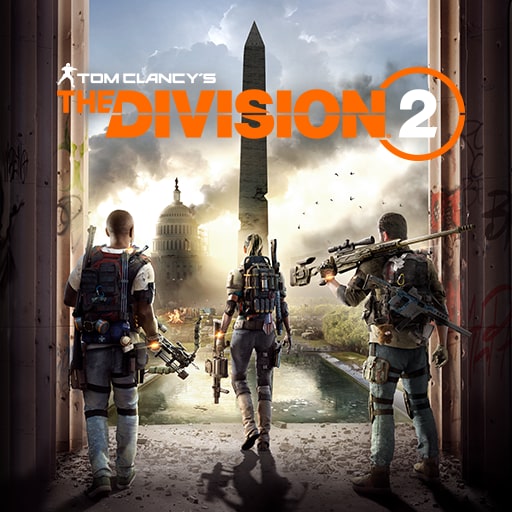 psn the division 2