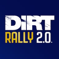 DiRT Rally 2.0 cover