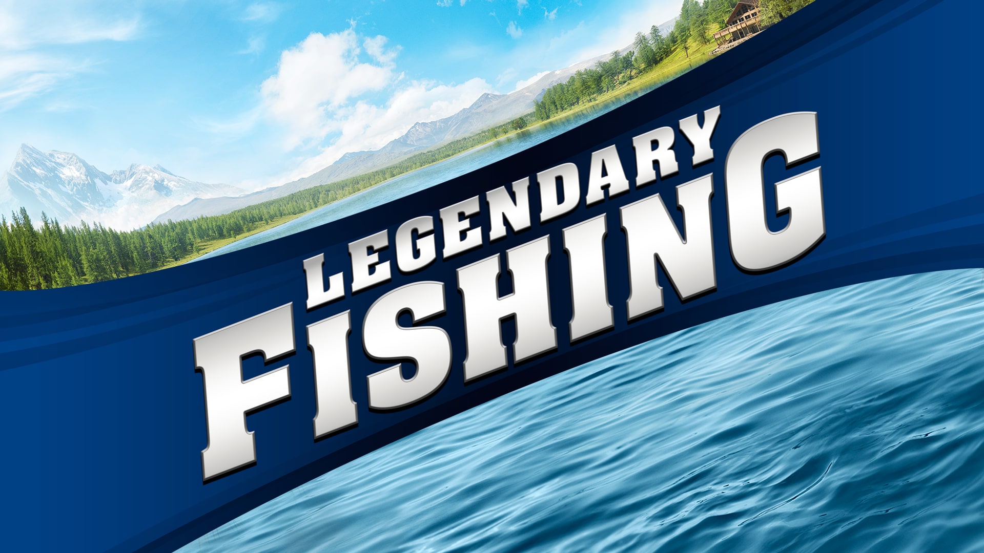 Ubisoft Legendary Fishing PS4