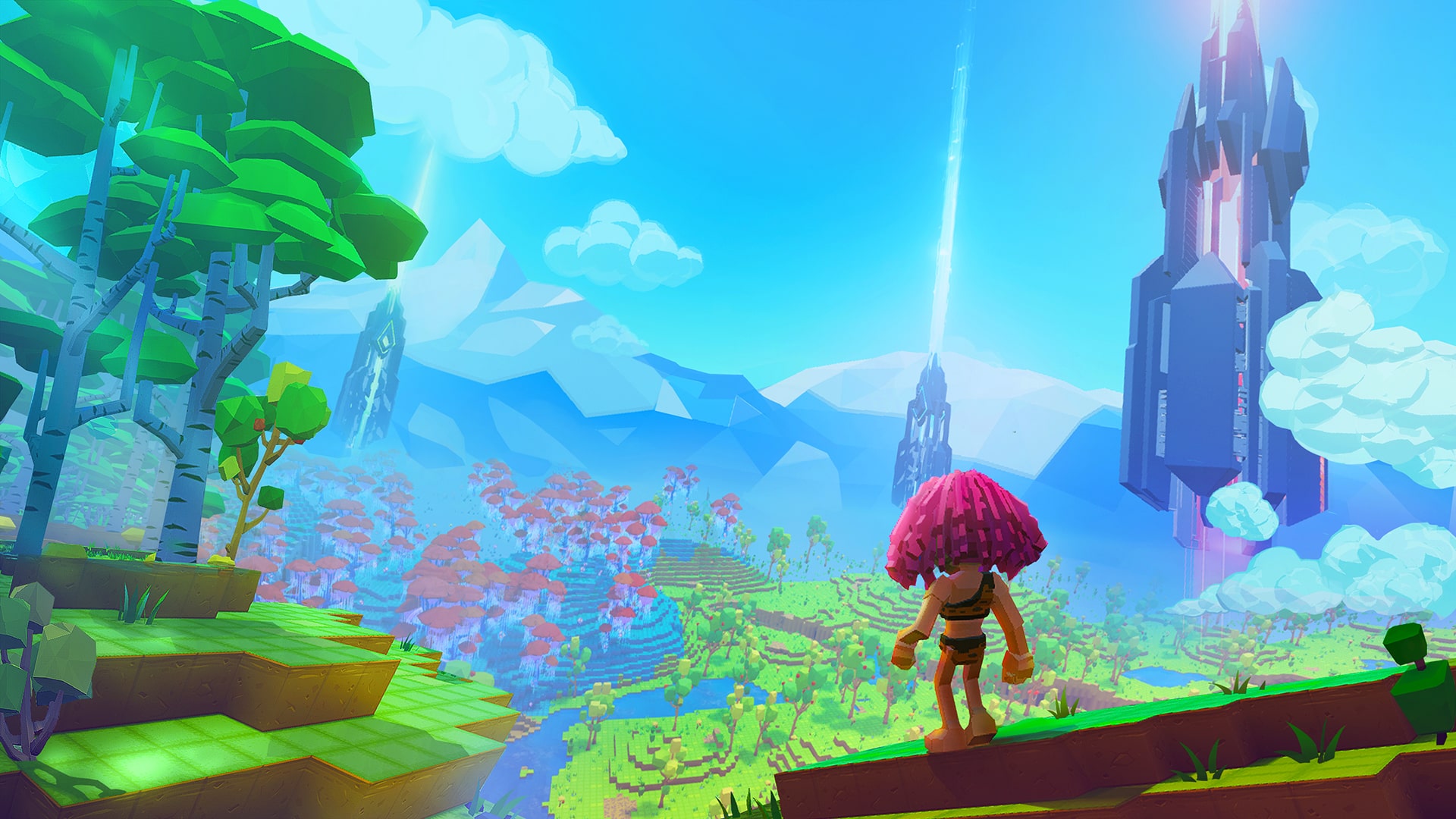 Jogo Pixark Compatível com PS4